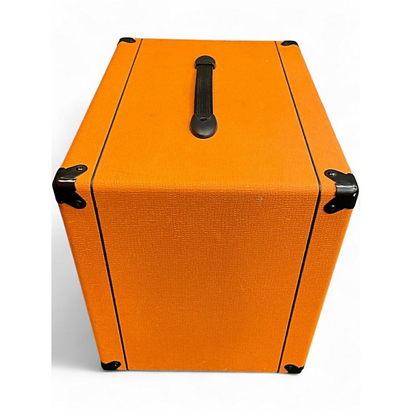 Used Orange Amplifiers OBC112 Guitar Cabinet