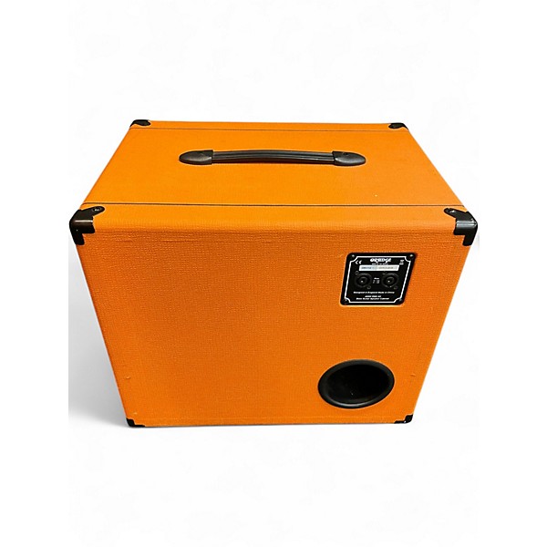 Used Orange Amplifiers OBC112 Guitar Cabinet