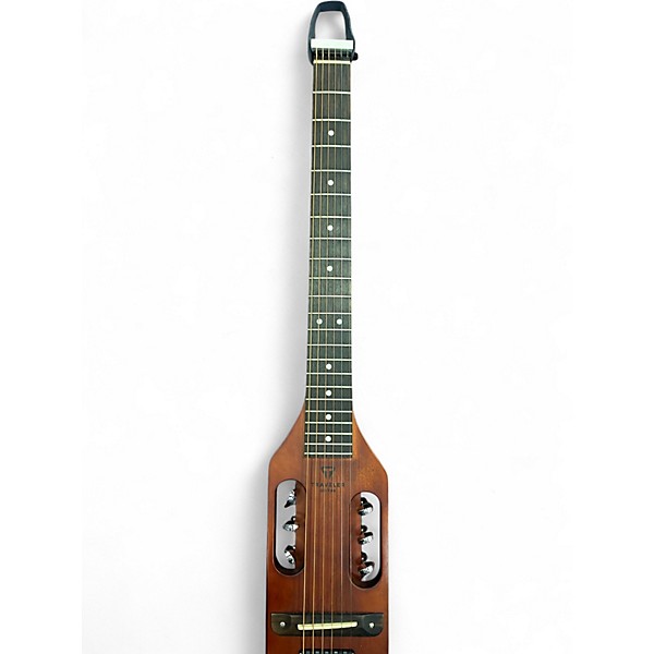 Used Traveler Guitar Ultra Light Brown Acoustic Guitar
