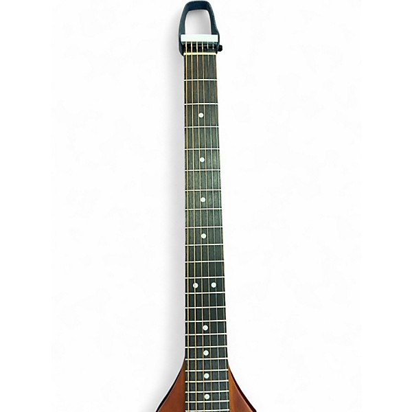 Used Traveler Guitar Ultra Light Brown Acoustic Guitar