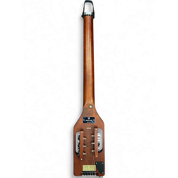 Used Traveler Guitar Ultra Light Brown Acoustic Guitar