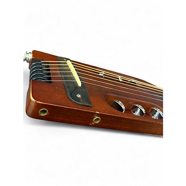 Used Traveler Guitar Ultra Light Brown Acoustic Guitar