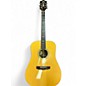 Used Guild GAD-50 Natural Acoustic Guitar thumbnail
