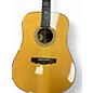Used Guild GAD-50 Natural Acoustic Guitar