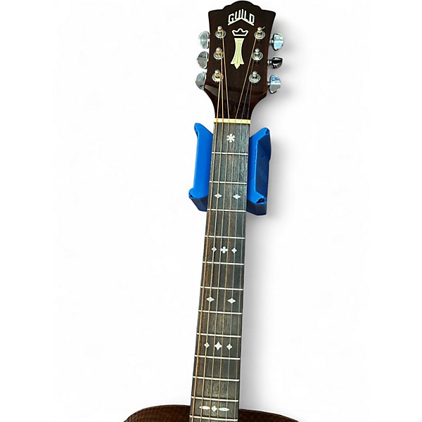 Used Guild GAD-50 Natural Acoustic Guitar