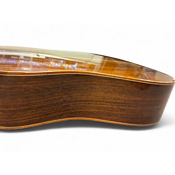 Used Guild GAD-50 Natural Acoustic Guitar