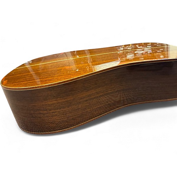 Used Guild GAD-50 Natural Acoustic Guitar