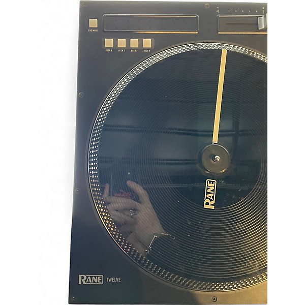 Used RANE TWELVE USB Turntable