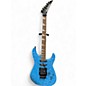 Used Jackson SL3X FROST BYTE Solid Body Electric Guitar thumbnail