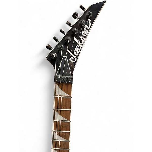 Used Jackson SL3X FROST BYTE Solid Body Electric Guitar