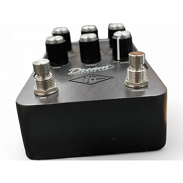 Used Universal Audio UAFX Dream '65 Guitar Preamp