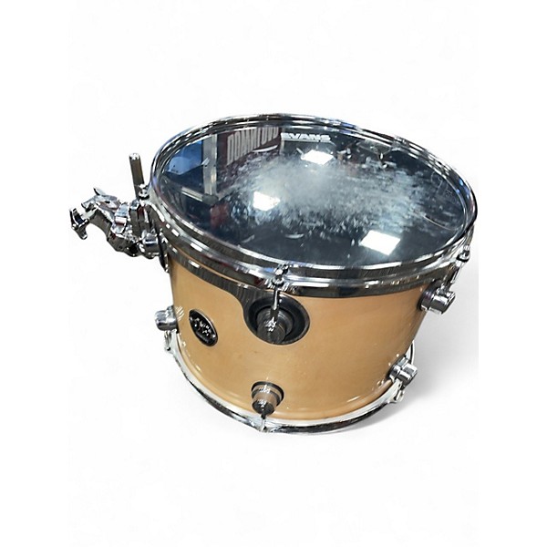 Used DW 3 Piece Performance Series Natural Gloss Drum Kit