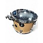 Used DW 3 Piece Performance Series Natural Gloss Drum Kit