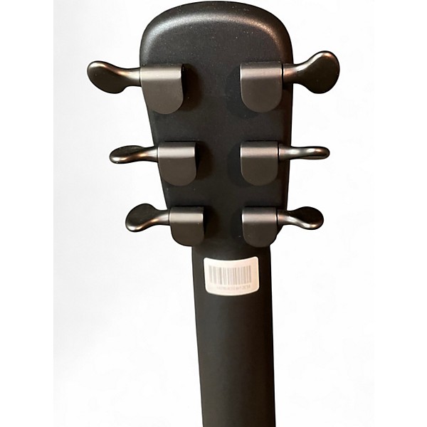 Used LAVA MUSIC LAVA ME air Black Acoustic Electric Guitar