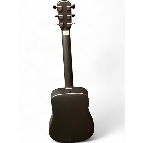 Used LAVA MUSIC LAVA ME air Black Acoustic Electric Guitar