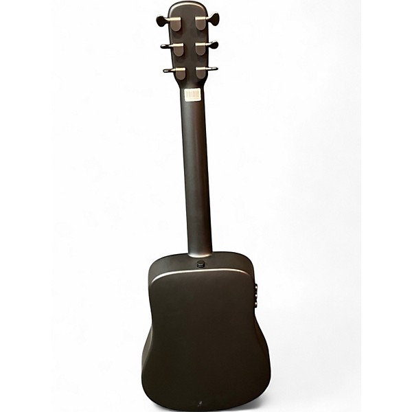 Used LAVA MUSIC LAVA ME air Black Acoustic Electric Guitar