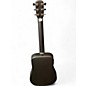 Used LAVA MUSIC LAVA ME air Black Acoustic Electric Guitar