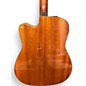 Used Yamaha FGX800C Natural Acoustic Electric Guitar