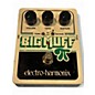 Used Electro-Harmonix BIG MUFF PI WICKER Effect Pedal thumbnail