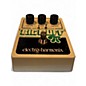 Used Electro-Harmonix BIG MUFF PI WICKER Effect Pedal