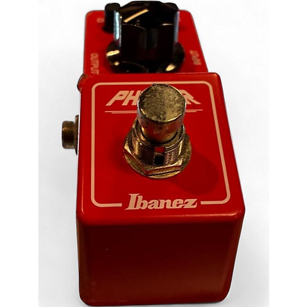 Used Ibanez PHMINI pHASER MINI Effect Pedal