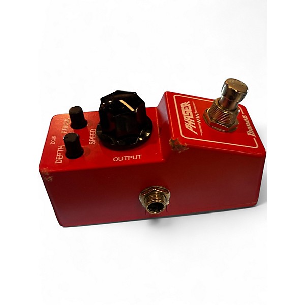 Used Ibanez PHMINI pHASER MINI Effect Pedal