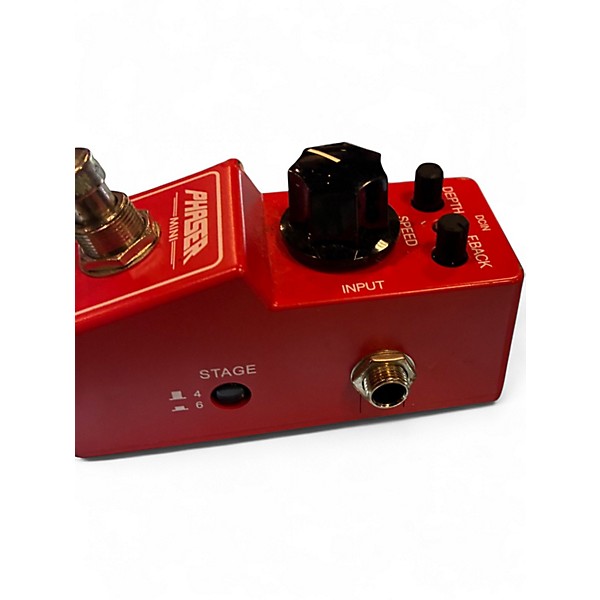 Used Ibanez PHMINI pHASER MINI Effect Pedal