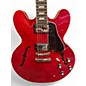 Used Epiphone MARTY SCHWARTZ MODERN SIXTIES ES-335 Cherry Hollow Body Electric Guitar