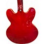 Used Epiphone MARTY SCHWARTZ MODERN SIXTIES ES-335 Cherry Hollow Body Electric Guitar