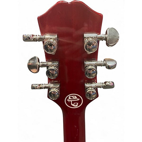 Used Epiphone MARTY SCHWARTZ MODERN SIXTIES ES-335 Cherry Hollow Body Electric Guitar