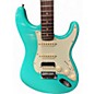 Used Fender American Ultra Luxe Stratocaster Seafoam Green Solid Body Electric Guitar