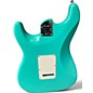 Used Fender American Ultra Luxe Stratocaster Seafoam Green Solid Body Electric Guitar