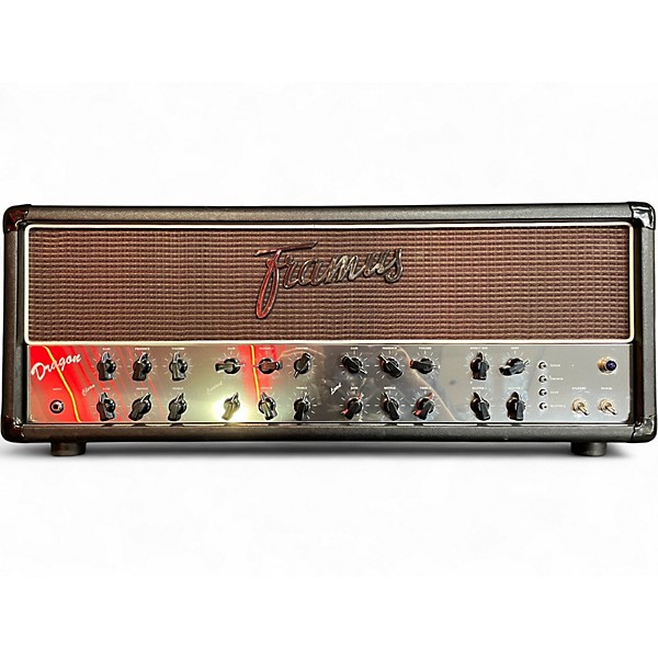 Used Framus FJA Dragon Tube Guitar Amp Head