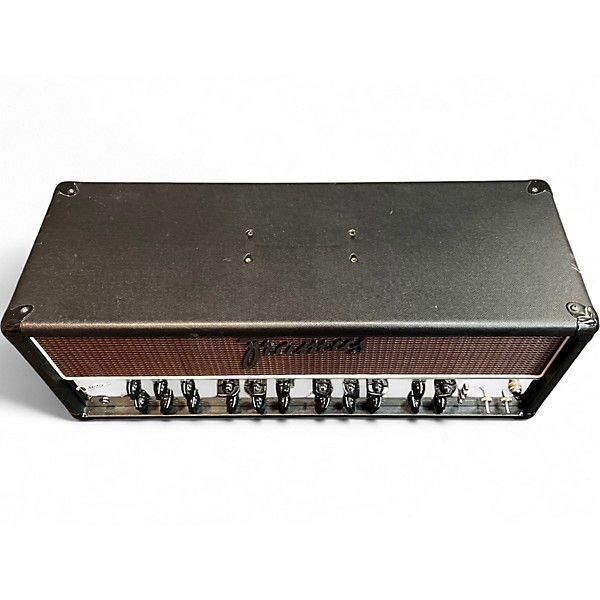 Used Framus FJA Dragon Tube Guitar Amp Head