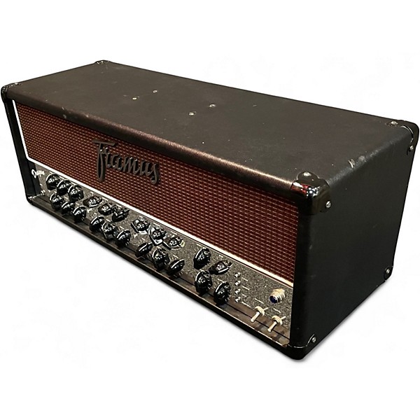Used Framus FJA Dragon Tube Guitar Amp Head