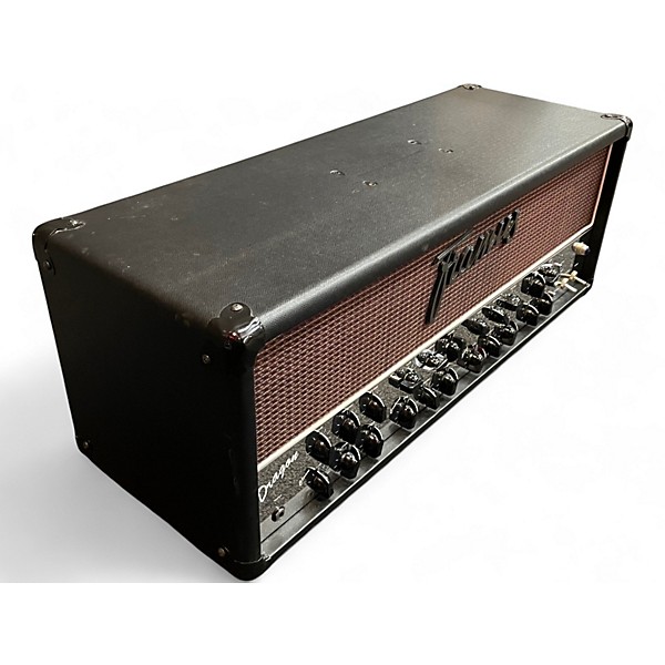 Used Framus FJA Dragon Tube Guitar Amp Head