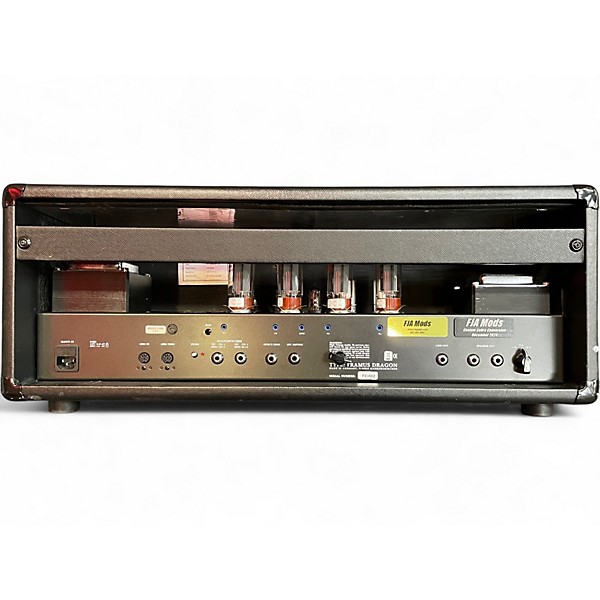 Used Framus FJA Dragon Tube Guitar Amp Head