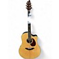 Used Breedlove AD25/SR PLUS Natural Acoustic Electric Guitar thumbnail