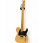 Vintage 1984 Squier Telecaster Butterscotch Blonde Solid Body Electric Guitar thumbnail