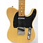 Vintage 1984 Squier Telecaster Butterscotch Blonde Solid Body Electric Guitar