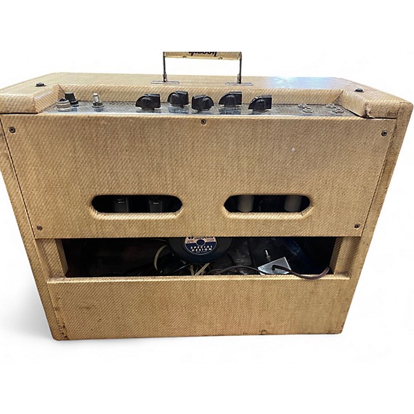 Vintage 1960s Gibson Ranger GA-20T Tube Guitar Combo Amp