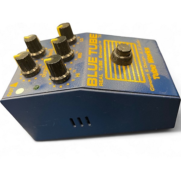 Used Tube Works 903 Blue Tube Effect Pedal