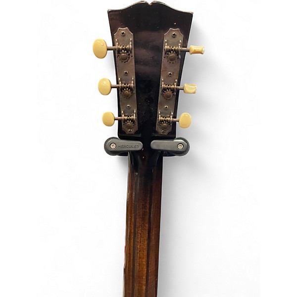 Vintage 1944 Gibson LG2 Banner Sunburst Acoustic Guitar