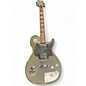Used Keith Urban Limited Edition Single Cutaway Gray Solid Body Electric Guitar thumbnail