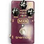 Used MXR TREMOLO Effect Pedal thumbnail
