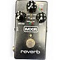 Used MXR REVERB Effect Pedal