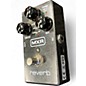 Used MXR REVERB Effect Pedal