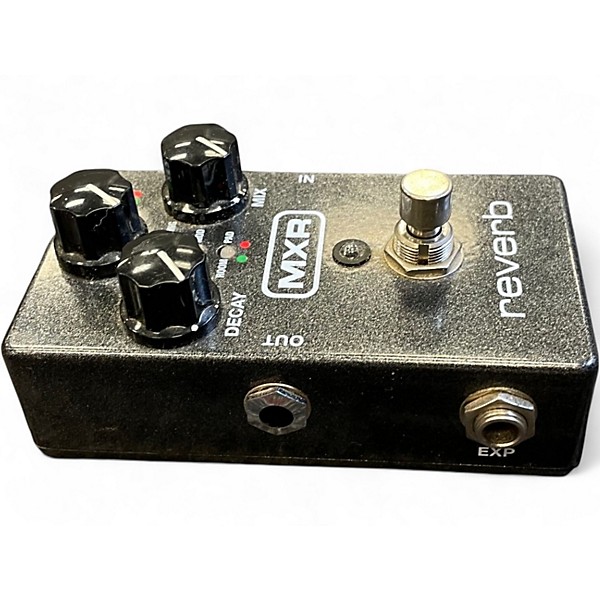 Used MXR REVERB Effect Pedal