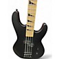 Used Jackson JS1M Satin Black Electric Bass Guitar