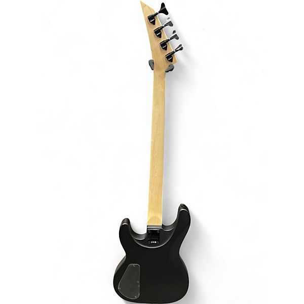 Used Jackson JS1M Satin Black Electric Bass Guitar